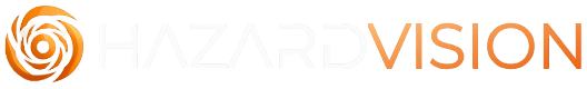 HazardVision logo