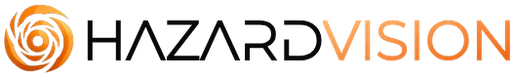 HazardVision logo