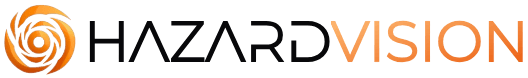 HazardVision logo