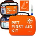 ARCA PET Cat & Dog First Aid Kit for Car