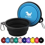 Rest-Eazzzy Collapsible Water Bowl