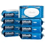 Cottonelle Fresh Feel Flushable Wet Wipes